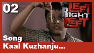 Left Right Left Clip 2  Song  Kaal Kuzhanju [upl. by Anilave]