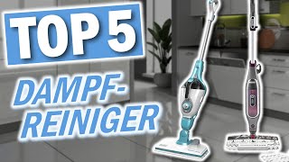 Die besten DAMPFREINIGER 2024  Top 5 Dampfreiniger  Dampfreiniger Vergleich [upl. by Rog]