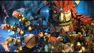 доходим до конца  knack  часть 5  ps5 [upl. by Melisse310]