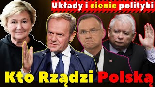 Magdalena Środa  Kto naprawdę rządzi Polską Układy i cienie polityki [upl. by Cathee]