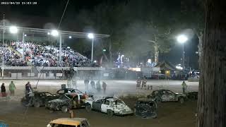 fairfield county fair derby 10112024 street stock fullsize part 3 [upl. by Migeon645]