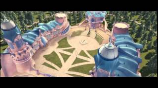 Winx ClubThe First Film Swedish [upl. by Ahsilyt]