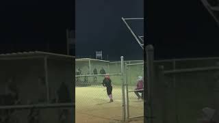 Fall ball softball highlight softball fyp usasoftball [upl. by Sosthena]