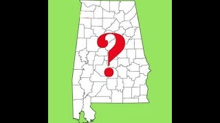 What is your Alabama county known for A look at all 67 [upl. by Imogene636]