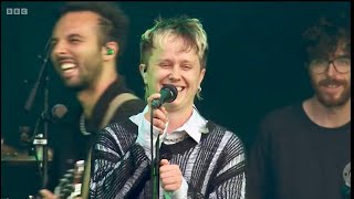 Nothing But Thieves  live at TRNSMT festival 2023 [upl. by Araid]