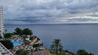 Alua Calas Hotel Mallorca SpainBalcony View [upl. by Conny]