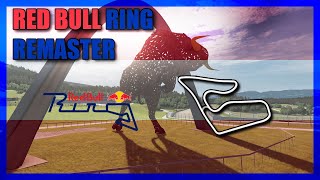 Red Bull Ring 2024  With Chicane  Assetto Corsa [upl. by Trinatte]