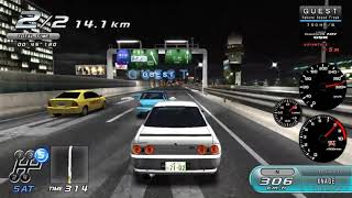 WMMT5 PC Maximum Tune  Wangan Midnight  Edit [upl. by Procto]