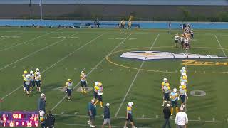 St Mary Catholic vs Chilton High School Boys Middle School Football [upl. by Anerat720]