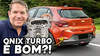 RETIFICANDO MOTOR 3 CILINDROS DO ONIX TURBO PEGA FOGO 😱🔥 [upl. by Lal528]