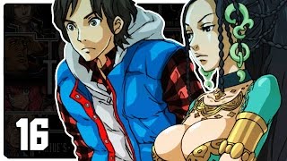 Lets Play 999 9 Hours 9 Persons 9 Doors PC Remaster Blind Part 16  Zero Escape Nonary Games [upl. by Bedell]