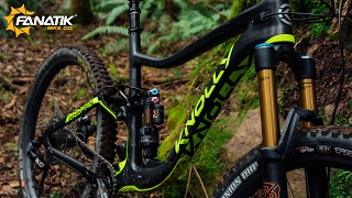 Knolly Warden Carbon Review at Fanatikbikecom [upl. by Aires984]