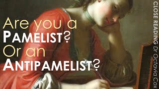 Pamelist or Antipamelist Samuel Richardson PAMELA—18th century epistolary novel—Summary amp Analysis [upl. by Atinniuq]