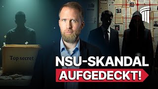 Das Versagen der Behörden im NSUKomplex Rechtsterror und institutioneller Rassismus [upl. by Arley284]