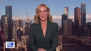 Nine News Melbourne  19122023 [upl. by Kyd]