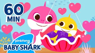 Happy Mothers Day with Baby Shark  Compilation  Super Mom  Baby Shark Official [upl. by Ribaudo66]