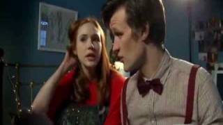 Karen Gillan and Matt SmithAmy11  Sink or Swim [upl. by Elita]