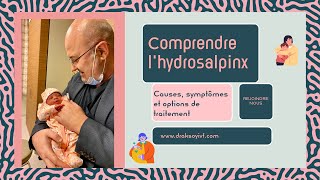 Comprendre lHydrosalpinx  Une Explication pour Mes Patients [upl. by Iew]