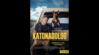 Katonadolog Teljes Film Magyarul HD [upl. by Enneite]