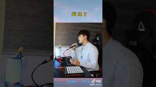 周深 Zhou Shen  起风了 Qi Feng Le Cover by Kim Jungwoo [upl. by Kcirdes]