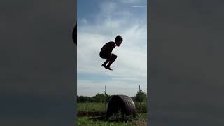 Приятно вспомнить 😌 parkour freerunning sport linkinpark flips trick extreme acrobatics [upl. by Pitts]