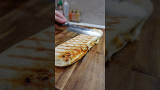 Panini Poulet facile à faire  🤤🥖 panini paninimaison recettepanini seizemay recette [upl. by Ettesil]