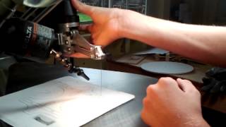 Delta Scroll Saw Review [upl. by Burnside]