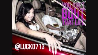 Lucky Luciano  You Aint Bout That Life 2012 [upl. by Largent]