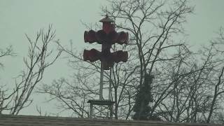 Federal Signal 3T22A  Yaphank New York [upl. by Eisoj599]