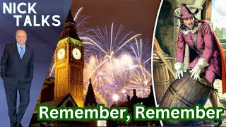 Bonfire Night Has Meaning  Politicians Need To Remember [upl. by Acirne]