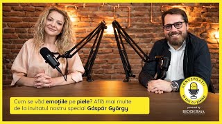 Conversații în ton cu pielea episodul 2 cu Gáspár György [upl. by Tavi]