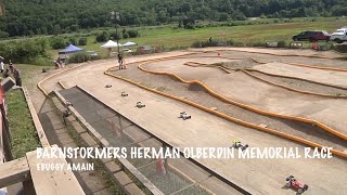 BARNSTORMERS 2024 HERMAN OLBERDIN MEMORIAL RACE EBUGGY AMAIN [upl. by Naanac]