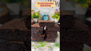 Brownies ku ivlo varaverpuu kuduthadhuku nandri 🥳Semma Offers Poitu Iruku shortsfeed brownie [upl. by Nehtiek]