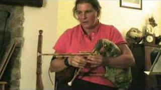 Northumbrian Small Pipes 9 Elsies Waltz [upl. by Ziagos820]