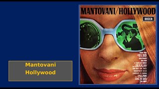 Mantovani  Hollywood  LP [upl. by Ahsirtal]