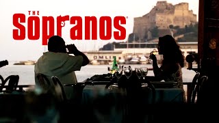 The Sopranos  Con Te Partiro [upl. by Aubreir]