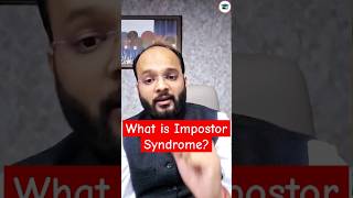 Is Impostor Syndrome Holding You Back From Success  What is Impostor Syndrome shorts [upl. by Neirrad]