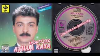 Atilla Kaya  Beyaz Gül Kırmızı Gül  Esmerin Adı Oya  Süper Konser  Bayar GmbH  1988 [upl. by Ahsiket143]