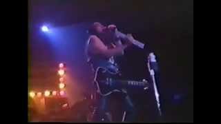 Kiss Heavens On Fire Live in Bethlehem PA 1992 Dress Rehearsal [upl. by Lethia]