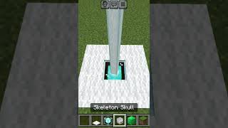 Minecraft skulk beacon 🔥🔥🔥🔥 [upl. by Lewert]