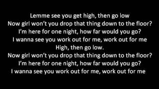 J Cole  Work Out Lyrics [upl. by Nueovas]