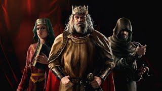 Crusader Kings 3 Tutorial 1  Reino dominio y Titulos deJure y deFacto [upl. by Lari692]