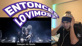 REACCIÓN a OnlyOneOf 온리원오브 libidO Guilty Pleasure Ver  ¼ Japonés [upl. by Einnus795]