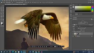 How to Merge Two Image Using Photoshop [upl. by Childs]