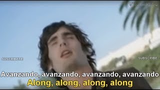 The AllAmerican Rejects  Move Along Lyrics English  Español Subtitulado [upl. by Naicul243]