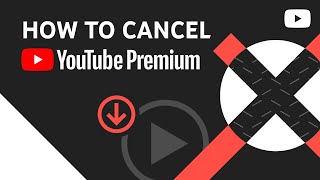 How to cancel your YouTube Premium or YouTube Music Premium membership [upl. by Anilah]