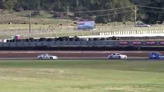 SS2000 final meeting Taupo 2015 Brett Killip 13B PP Rx7 [upl. by Ark]