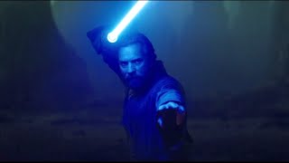 ObiWan Kenobi vs Darth Vader Full Fight Scene Part 6 Finale Episode 6 Season 1 2K HD [upl. by Sykes431]