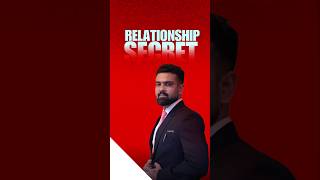 Relationship secret  Building block of a relation  naveeninspires success reels secret [upl. by Nam614]