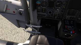 MSFS2020  Vatsim Flight  LIRN Naples LDSP Split  TBM850 [upl. by Oflodur]